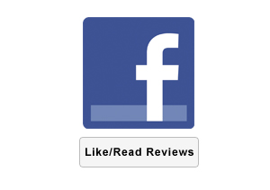 Facebook Reviews logo and call to action button